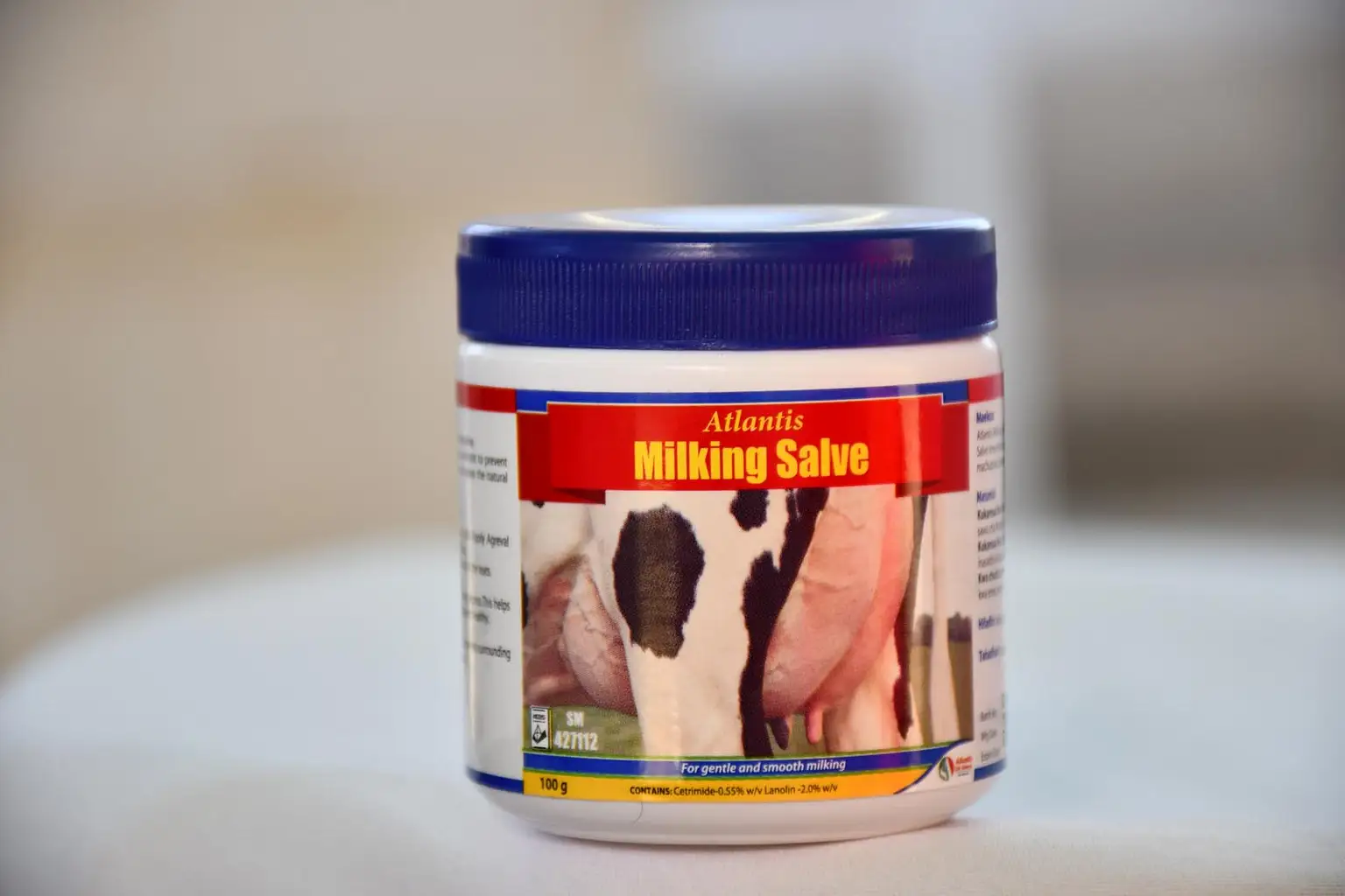 Milking Salve